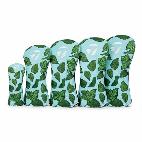 PGA Championship Headcover Set (5pcs)