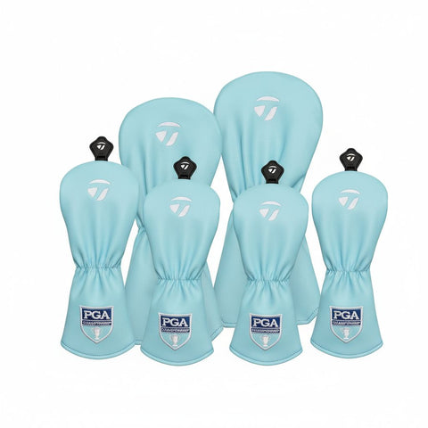 PGA Championship Headcover Set (5pcs)