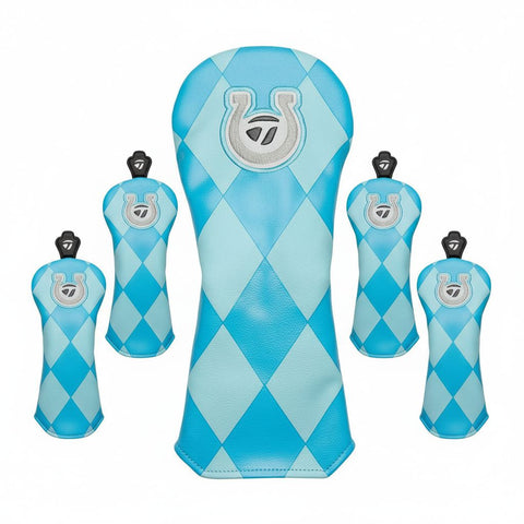 PGA Championship Headcover Set (5pcs)