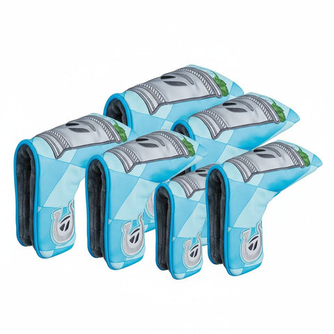 PGA Championship Headcover Set (5pcs)