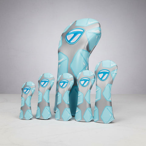 PGA Championship Headcover Set (5pcs)
