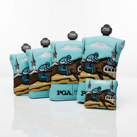 PGA Championship Headcover Set (5pcs)