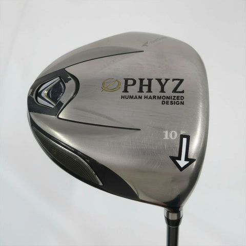 TOURSTAGE PHYZ Driver Herren (Gebraucht)