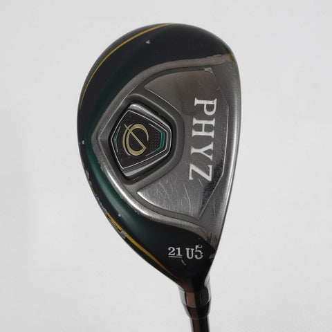 Phyz (2019) Hybrid Herren