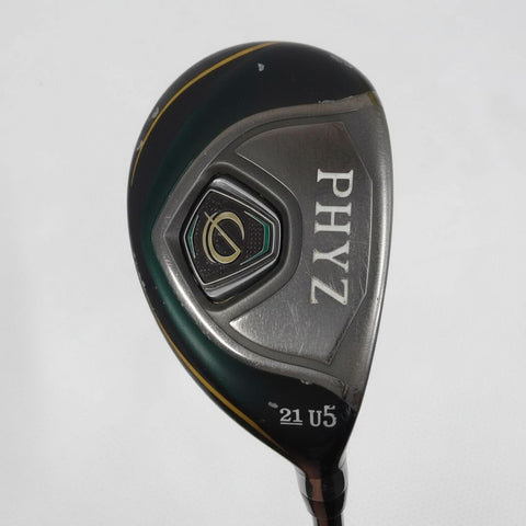 Phyz (2019) Hybrid Herren