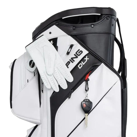 DLX 244 Golfbag