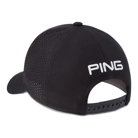 Tour Vented Delta Cap