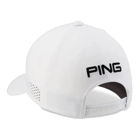 Tour Vented Delta Cap