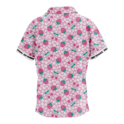 Strawberry Junior Polo