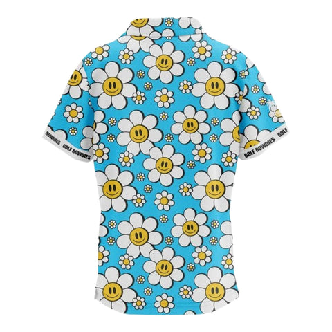 Happy Flower Junior Polo