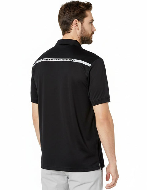 Placed Collar Polo Herren