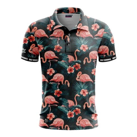 Flamingo Polo Herren