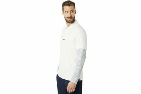 Polo LS Printed Sleeve Polo Herren