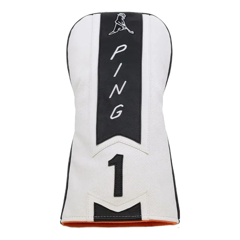 PP58 Driver Headcover