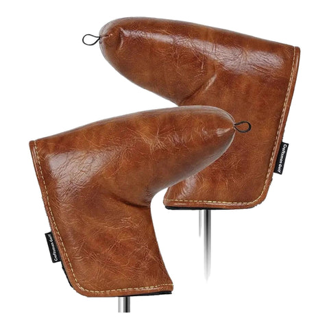 Leather Putter Headcover