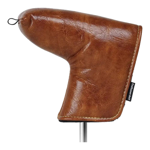 Leather Putter Headcover