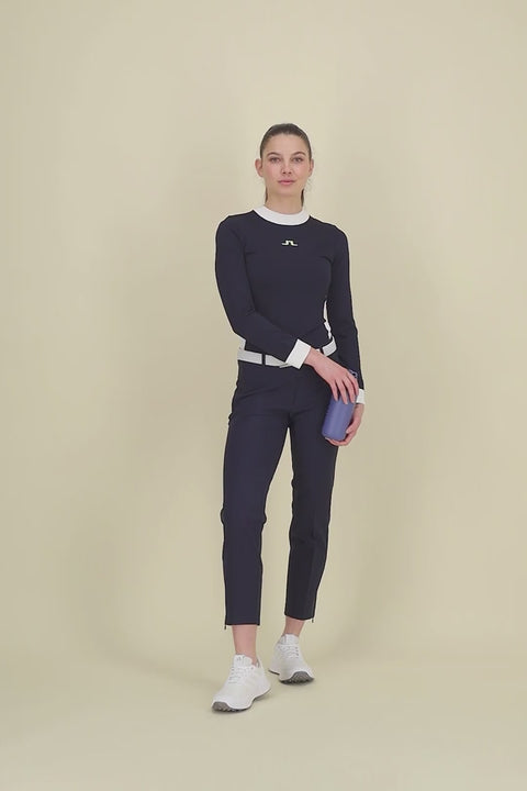 Meadow Knitted Pullover Damen