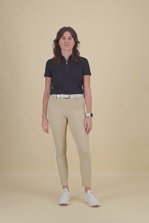 LUCY-CR-SB 3xDRY® Cooler Golfhose Damen
