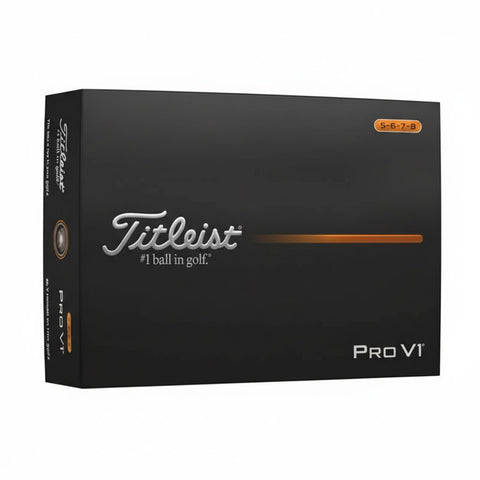 Pro V1 High Numbers (2021) [3Bälle]
