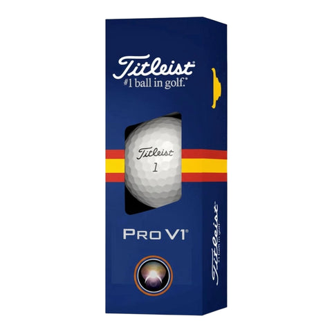 Pro V1 Spain (2025) Golfbälle