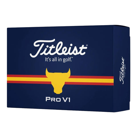 Pro V1 Spain (2025) Golfbälle
