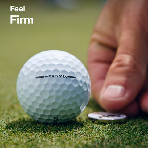 Pro V1x Left Dash (2026) Loyalty Pack (3 + 1 Box) Golfbälle
