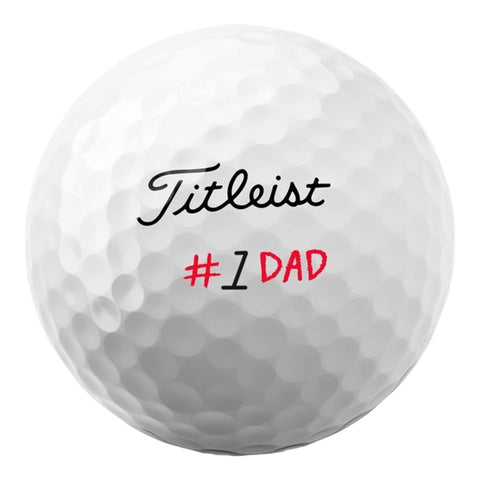 Pro V1 (2025) Father's Day Golfbälle