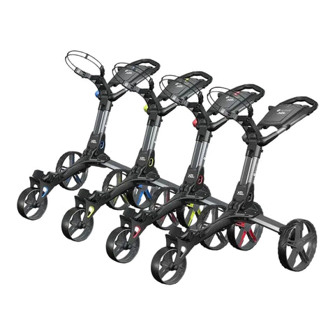 QB² Push-Trolley