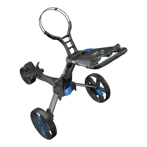 QB² Push-Trolley