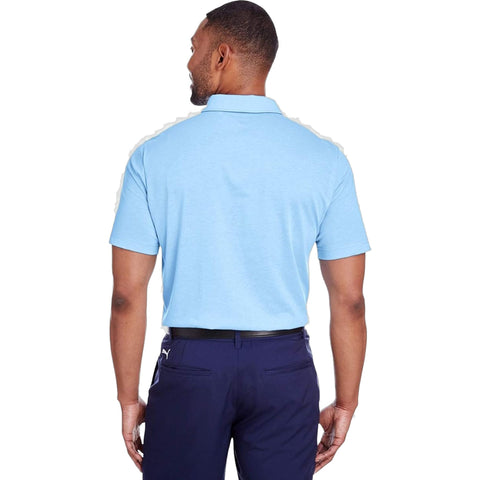 Team Poloshirt Herren