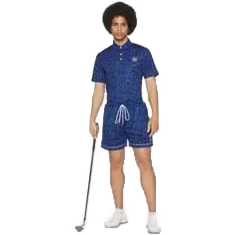 Hoops X Poloshirt Herren