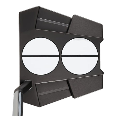 Eleven Tour 2-Ball Lined S Pistol Putter