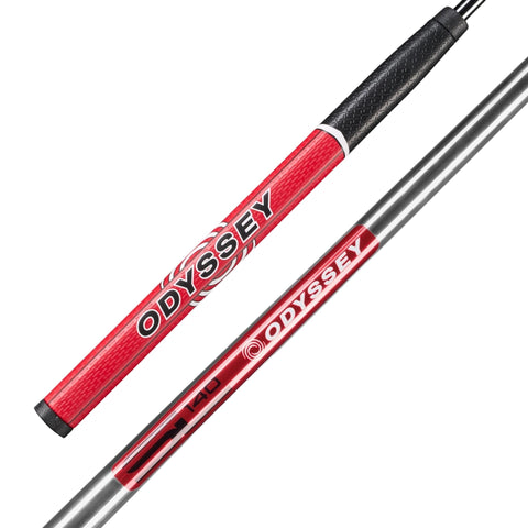 Ai-Dual Jailbird 1/2 Ball Cruiser Putter