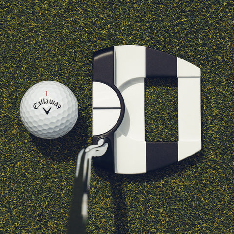 Ai-Dual Jailbird Mini 1/2 Ball Putter