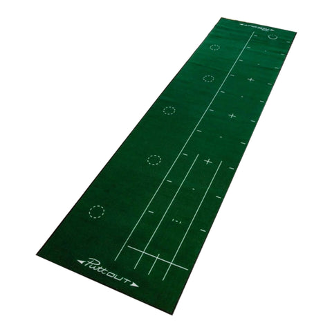Large Pro Putting Mat