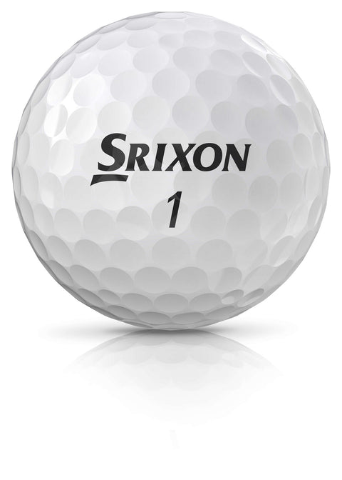 Q-Star Tour 3 Golfbälle
