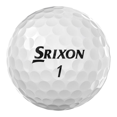 Q-Star Tour 5 Golfbälle (12 Stück) Herren