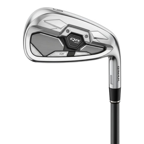 Qi Max HL Eisensatz