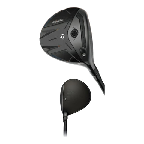 Qi4D Fairwayholz