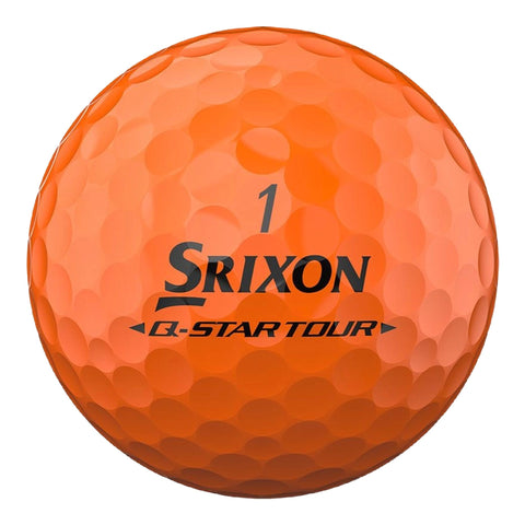 Q-Star Tour 6 Divide Golfbälle