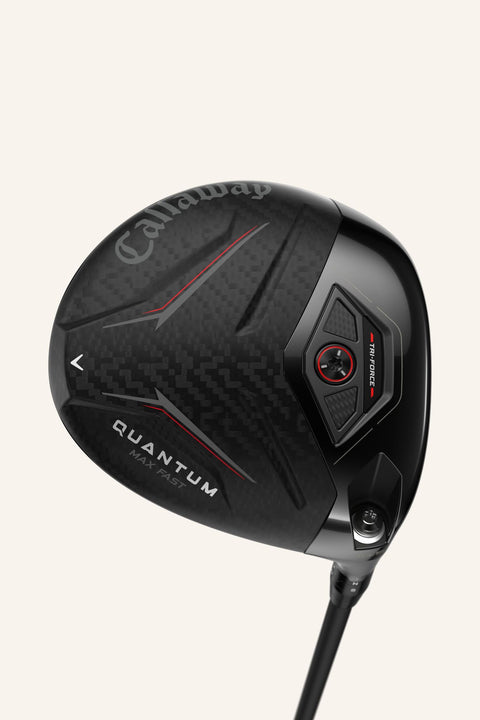 Quantum Max Fast Driver Damen