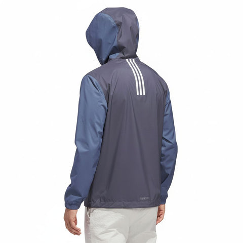 RAIN.RDY Hooded Waterproof Jacke Herren