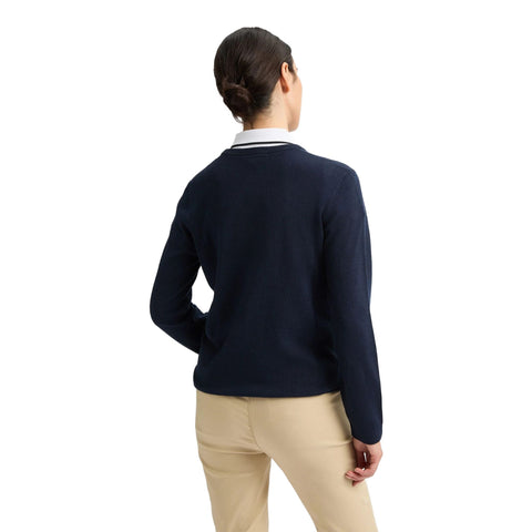 Adela Knitted Sweater Damen