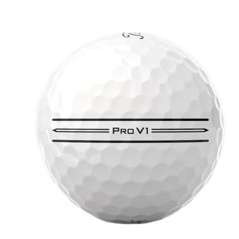 Pro V1 (23) Enhanced Align Golfbälle
