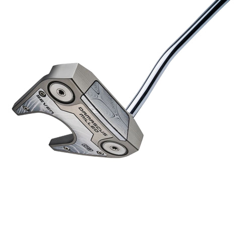 Damascus Milled Seven DB Putter