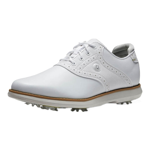 Traditions Saddle Golfschuhe Damen