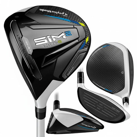 Sim2 Max D Fairwayholz Herren (Gebraucht)