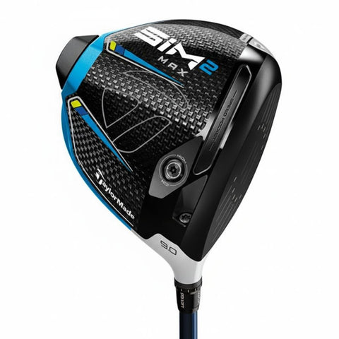 SIM2 Max Driver Herren (Gebraucht)