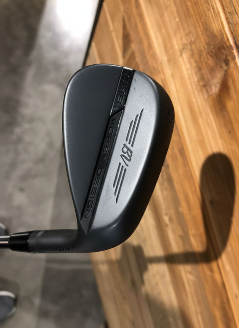 SM8 Jet Black Wedge Herren (Gebraucht)