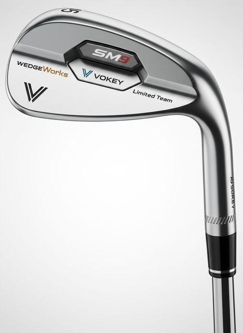 SM9 Limited Team Wedge Herren